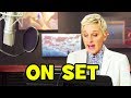 Behind The Scenes With FINDING DORY Voice Cast Movie B Roll Bloopers