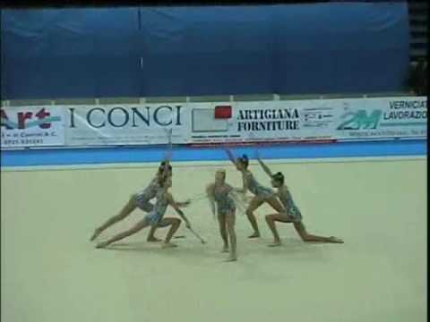 Ritmica Piemonte 10 clavette