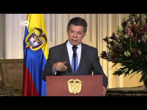 Friedensgespräche in Kolumbien | Journal