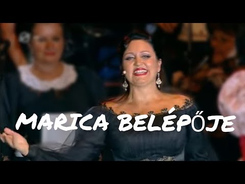 Marica belépője...⚜️Előadja: Fischl Mónika