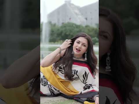 #MyFavSongsWithB Sweetest song for Sulking Lover❤️ #bhagyashree #bollywood #trending