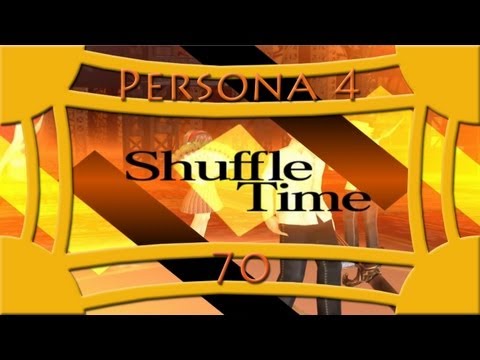 Persona 4 HD Expert Walkthrough Part 70