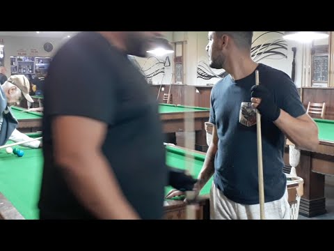 Torneio Tatu Snooker 02/5/21 Final Thiago X Welton