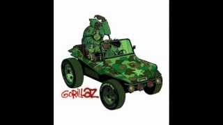 Gorillaz - 19-2000 HQ audio