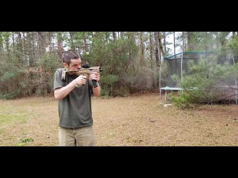 Mpx copperhead mag dump