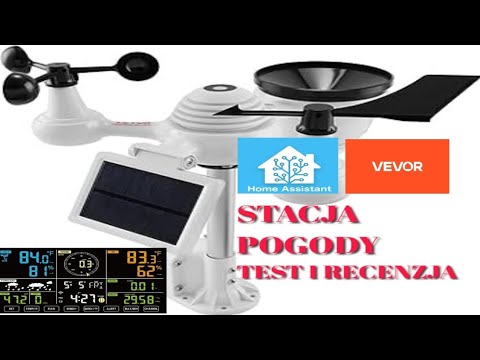 YouTube: Stacja pogody