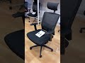 Video: Sillon de Oficina sincro Eur-viena