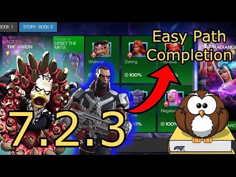 EVERYTHING you need to know to defeat 7.2.3 Footsies - 2024 - MCOC