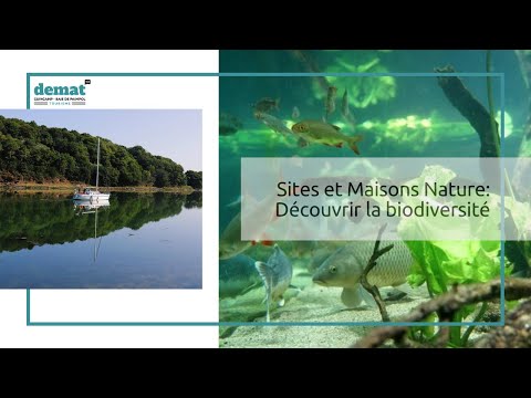 Découvrir la biodiversité centres et maisons nature