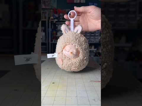 Customizing my Labubu