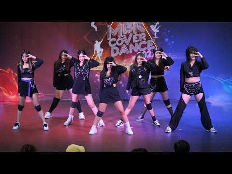 220522 Honey Toast cover NMIXX - O.O @ MBK Cover Dance 2022 (Teen Audition)