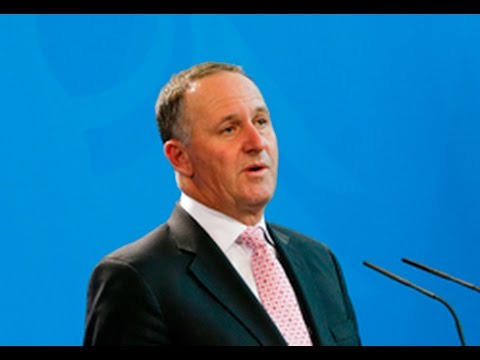 A Conversation With John Key
