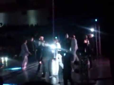 6ta NCC 2014 - Moonstruck "Overdose" Dance Cover