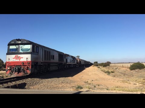 SCT Logistics 5MP9 CSR019 CF4410 pass Mallala