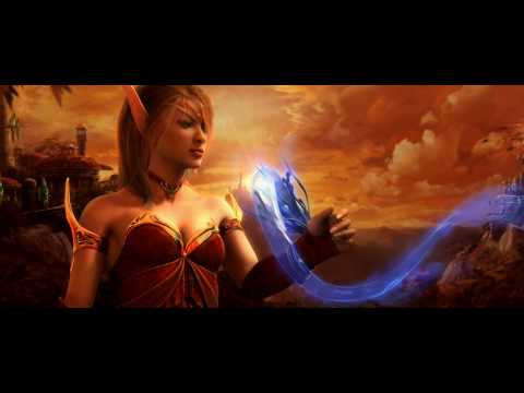 World of Warcraft: The Burning Crusade Cinematic-Trailer