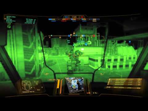 ArsClan MWO Oct 6 2013 - Armlock Atlas