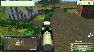 preview picture of video 'LS 2013 - My BIG Country V 1.1 mit Wasser Mod - Map Test'