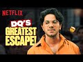 This Is HOW Dulquer Salmaan Pulled Off The GREATEST Escape ️ Lucky Baskhar Hindi Netflix