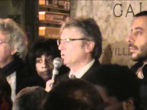 Corbeil-Essonnes - Déclaration Bruno piriou - 5 décembre 2010 .mpg