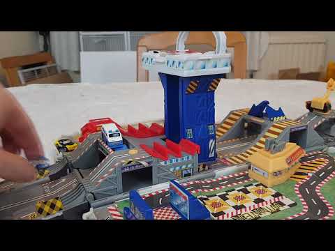 Micro Machines March 2 - Some fire truck