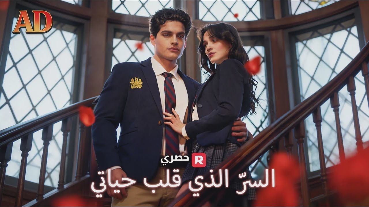 ماراثون مشاهدة مسلسل [[ مدبلج ]السرّ الذي قلب حياتي] !#reelshorts