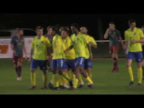Abingdon United Vs Malvern Town | Match Highlights