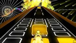 Audiosurf - Die Apokalyptischen Reiter - Licked By The Tongues Of Pride (Hard)
