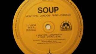 Soup - New York video