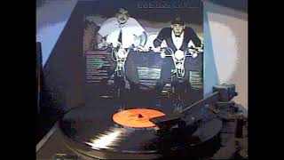 CHEAP TRICK - You&#39;re All Talk (Filmed  Record) 1977 Vinyl LP Album Version