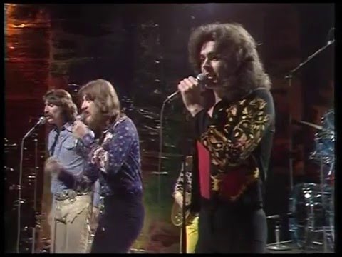 3 Dog Night - Mama Told Me Not To Come (1970)