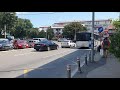 Constanța Autobuzul Isuzu Citiport 12 Hyper Pe Linia 100M