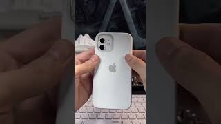 Download lagu iPhone 11 back cover unboxing #shorts mp3