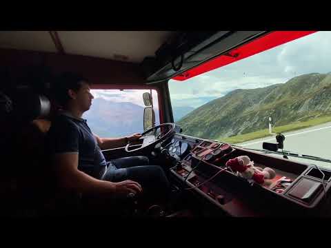 Volvo F12 Grand Tour Switzerland 5