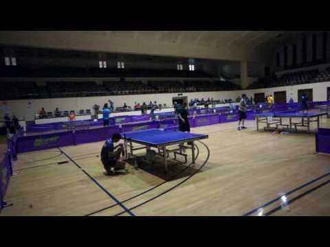 Basil vs Loi Pham-Colorado State Game semifinal 2016