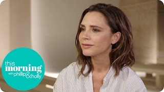 Victoria Beckham's Beauty And Style Secrets - Exclusive | This Morning