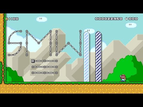 Super Mario Maker 2 Super Mario World Title Theme