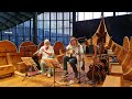 Whispering Stones by Al Petteway, played by FlutyStrings at Sagastad Vikingship museum Nordfjordeid