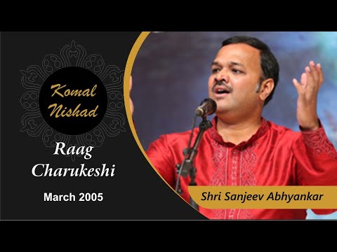 Raag Charukeshi | Shri Sanjeev Abhyankar | Hindustani Classical Vocal | Part 2/6