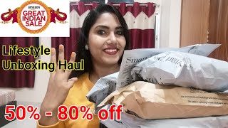 Amazon Unboxing Haul Part 3| Life style Haul |Rosie Mishra