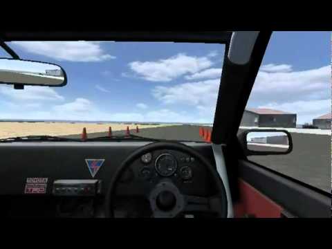 Circuito Virtual 4ta Fecha Autocross CADEPOR 2011