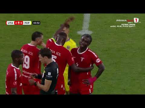 UTA – PETROLUL 3-1 (2-0) | Am mai văzut recent filmul ăsta!
