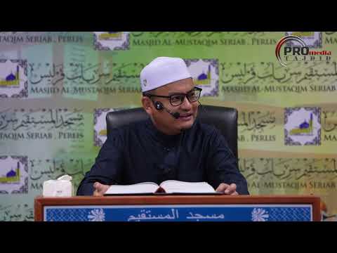 (4K) 27-09-2026 Ustaz Rizal Azizan : Al-Adabul Mufrad
