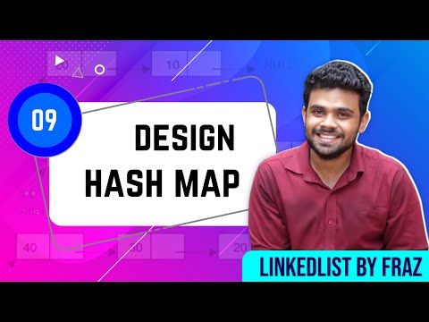 Design HashMap | EP 9