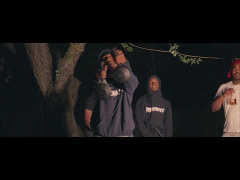 Trenchboy brickzz ft. Trenchboy phats ft. Waun - Stick and move (Official Video) Shot by @Richprds