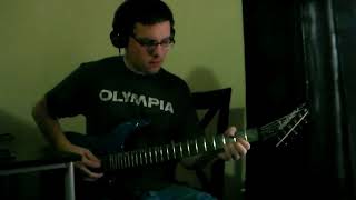 Def Leppard - I Wanna Be Your Hero (Guitar Cover)