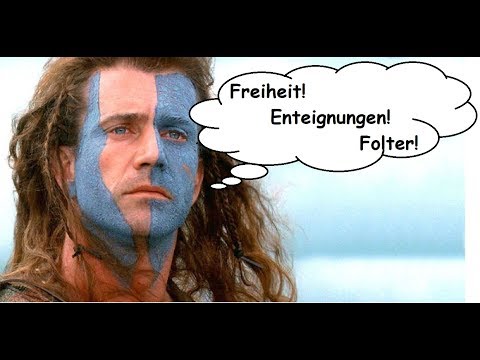 Molch Lurch TV - Ich werde #Grell und fühle ein #Unbehagen