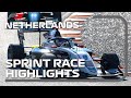 F3 Sprint Race Highlights | 2022 Dutch Grand Prix