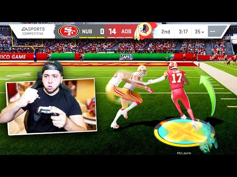 TERRY MCLAURIN BREAKS THE GAME! Madden 20 Ultimate Team Ep.45