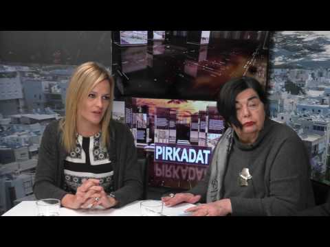 PIRKADAT: Almira Emiri és Orbán Györgyi