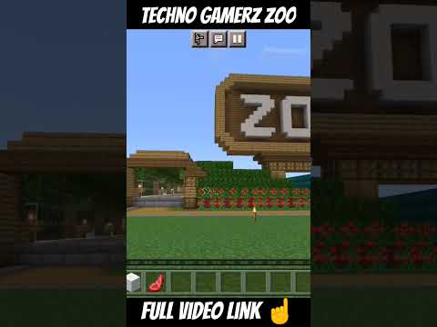 Zoo Prank Goes Wild in Minecraft